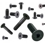 COUNTER SUNK BOLTS